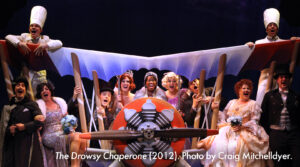 The Drowsy Chaperone - 2012 - mobile