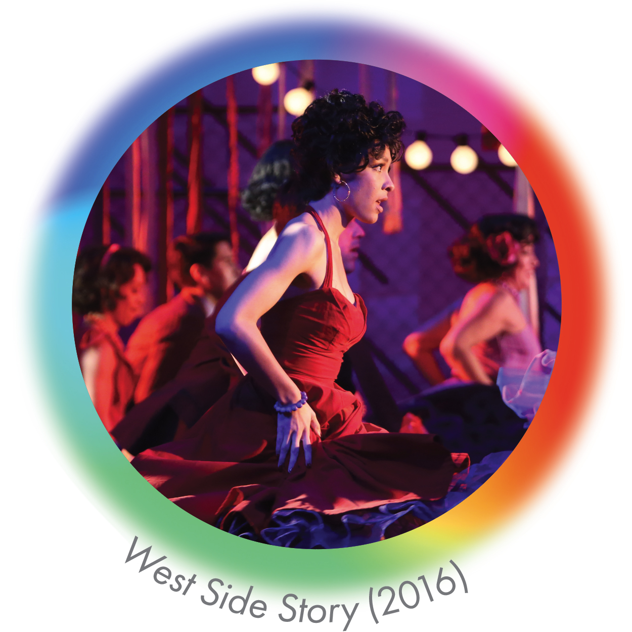 West Side Story production photo, 2016. West Side Story production photo, 2016.