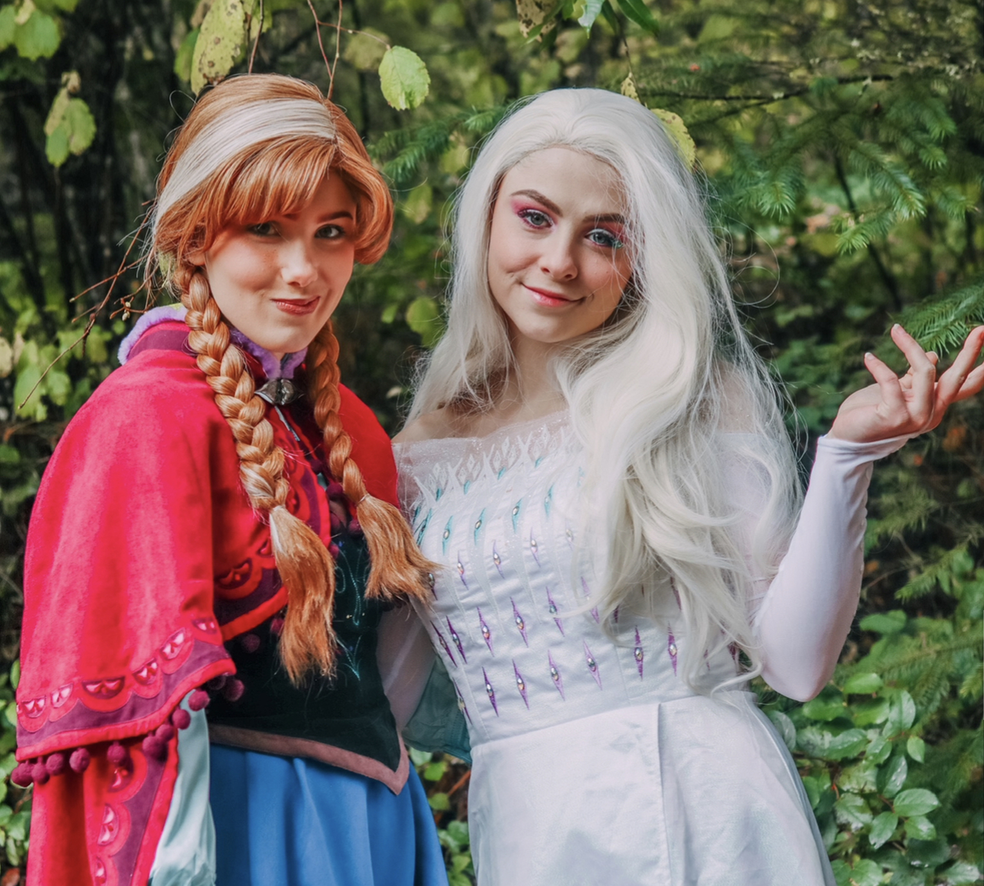 Banner - Princess Party alt2 Photo of party princesses