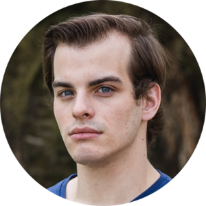 Aidan Brown - headshot
