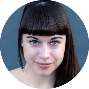 Brit Eagan - headshot