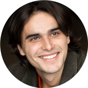 Maximilian Tapogna - headshot