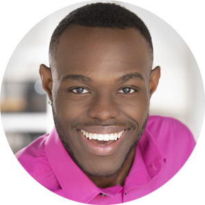 Rodney McKinner III - headshot