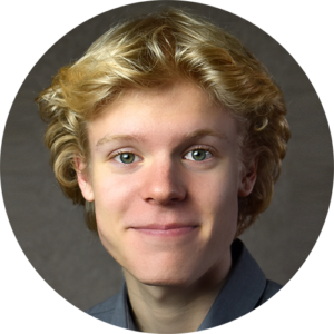 Ryder Thompson - headshot