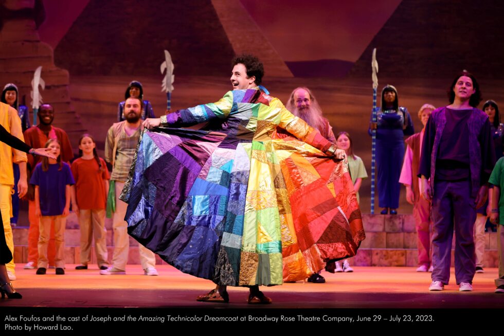 Joseph and the... Dreamcoat | Broadway Rose Theatre Company