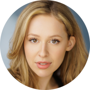 Lorna Baxter - headshot