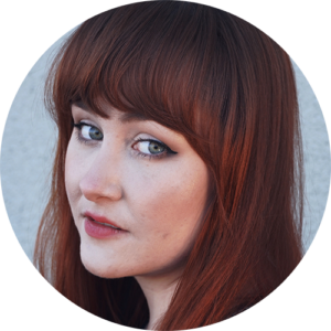 Sarah Aldrich - headshot