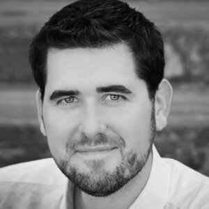 Headshot photo of Alan Lytle.