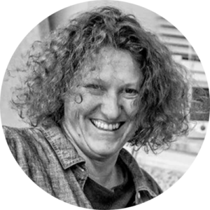 Photo of Kristeen Willis.