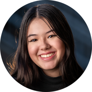 Sophia Burden - headshot