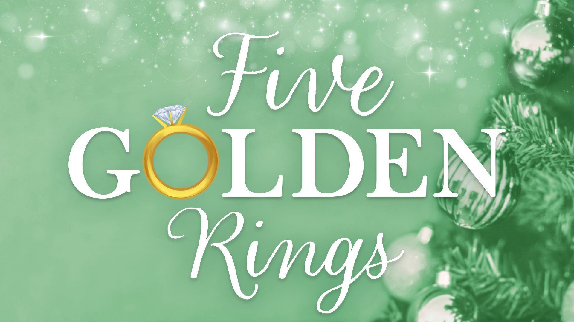 Five Golden Rings (2024) - 1920x1080 Logo for Five Golden Rings.