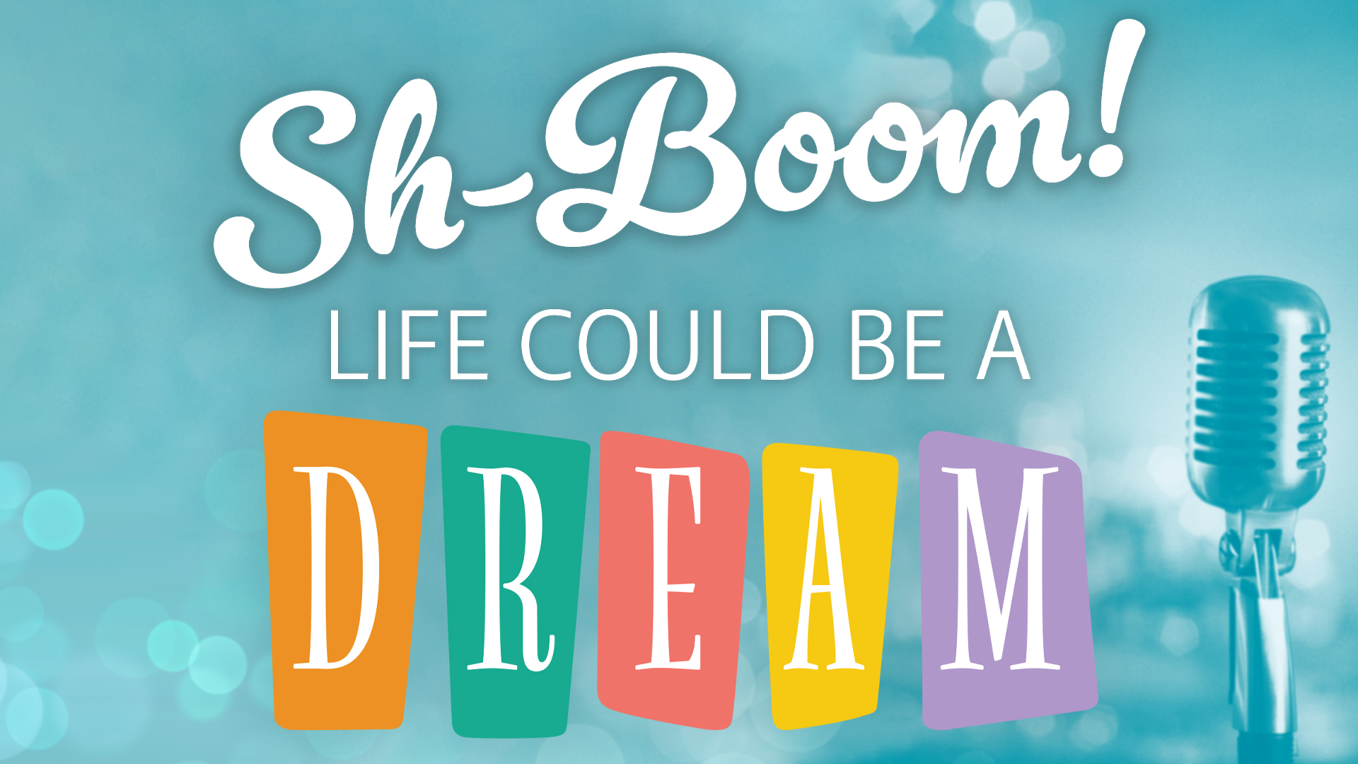 Logo for FSh-Boom! Life Could Be a Dream.
