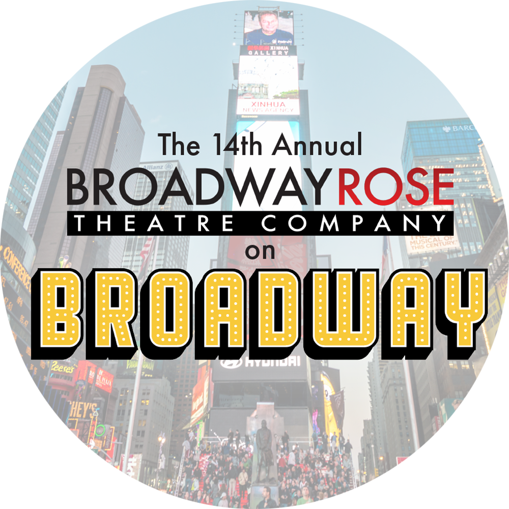 The 14th annual Broadway Rose on Broadway trip to NYC.