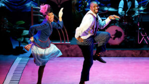 Ain't Misbehavin review from Oregon Arts Watch.