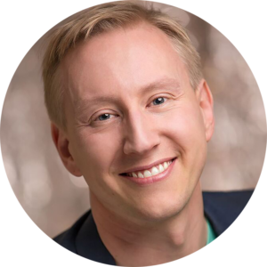 Photo of David Saffert.