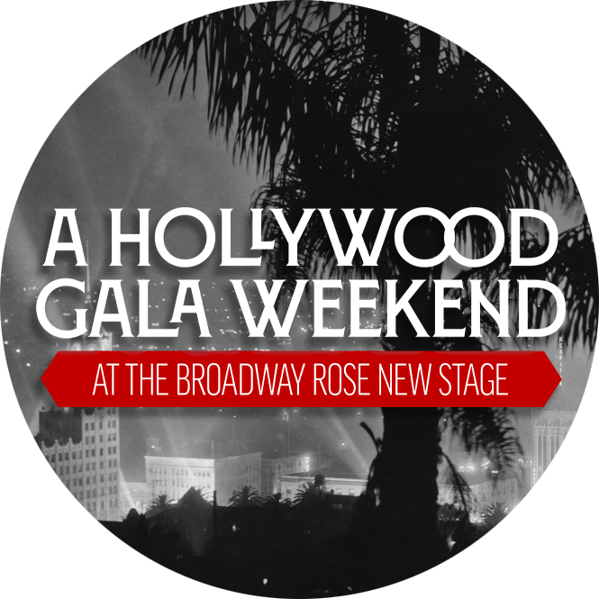 Logo for our 2024 Hollywood Gala Weekend.