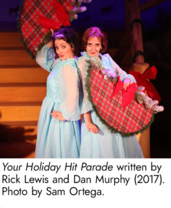 Your Holiday Hit Parade, 2017.