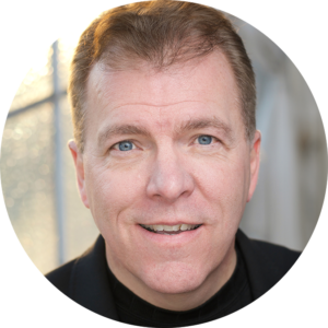 Headshot photo of Rick Lewis.