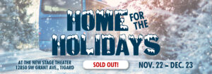 Home for the Holidays SOLD OUT