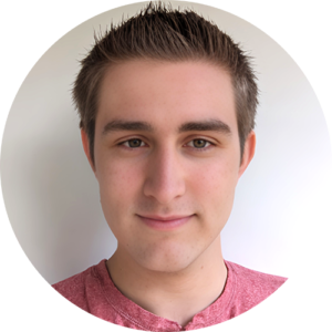 Eli Nicholas - headshot
