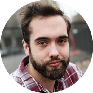 Jared Lingle - headshot