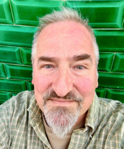 Photo of James Valcq.