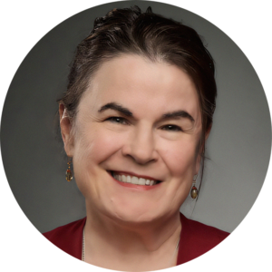 Photo of Sharon Maroney.