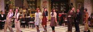 A 1940s Radio Christmas Carol - 2018