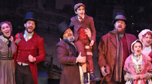 A Christmas Carol, the Musical (2021)