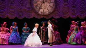 Cinderella - 2023. Photo by Howard Lao.