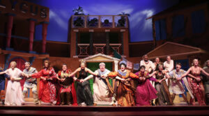 A Funny Thing Happened on the Way to the Forum - 2016