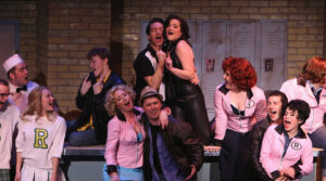 Grease - 2015. Photo by Craig Mitchelldyer.