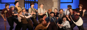 Newsies - Teen Summer Production 2022