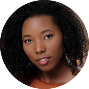 Headshot - Lydia Fleming