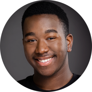 Headshot - Myles Sturns-Thomas