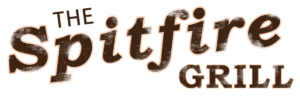 Logo - The Spitfire Grill