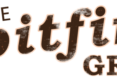 Logo - The Spitfire Grill