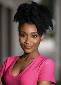Photo of Rosharra Francis.