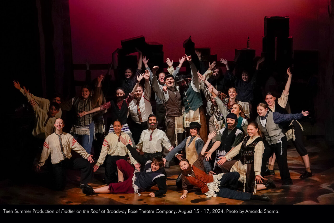 Education | Broadway Rose Theatre Company