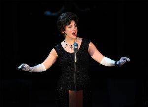 Photo of Sara Catherine as Patsy Cline from our 2013 production of Always Patsy Cline. Photo by Craig Mitchelldyer.