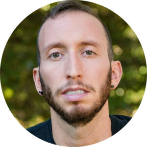 Photo of Adam John Roper.