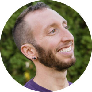 Photo of Adam John Roper.