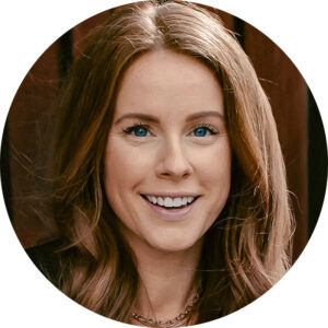 Photo of Erin Tamblyn.