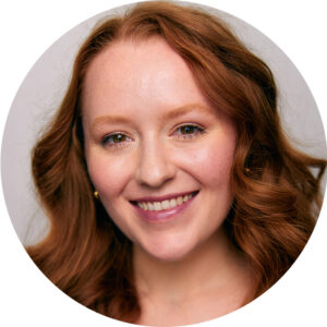 Photo of Sophie MacKay.