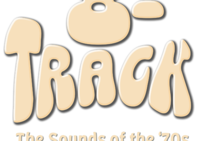 Logo - 8-Track - full