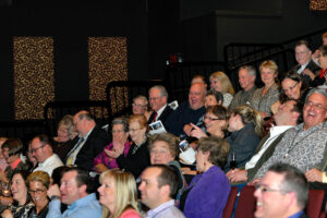 From our 2011 Gala. Photo by John Wiley Howington.