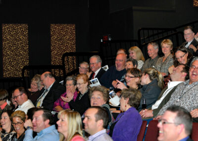 From our 2011 Gala. Photo by John Wiley Howington.