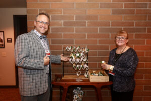 Photo of our guests mingling at the 2025 Prom Gala Weekend.