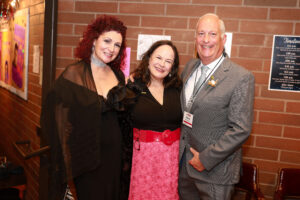 Photo of our guests mingling at the 2025 Prom Gala Weekend.