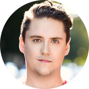 Photo of Alec J. Connolly.